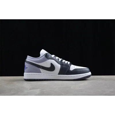 Air Jordan 1 Low "White Indigo Haze" фото № 7