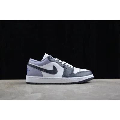 Air Jordan 1 Low "White Indigo Haze" фото № 5