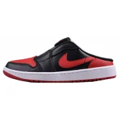 Air Jordan 1 Mule Golf "Bred"