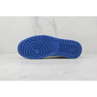 Travis Scott x Air Jordan 1 Low "Fragment" фото № 9