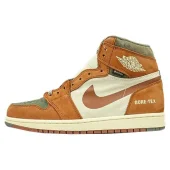 Air Jordan 1 Retro High Element Gore-Tex "Tan/Olive"