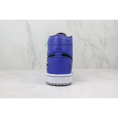 Zion Williamson x Air Jordan 1 High "Voodoo Blue" фото № 9 Zion Williamson x Air Jordan 1 High "Voodoo Blue" фото № 9