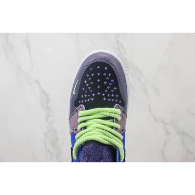 Zion Williamson x Air Jordan 1 High "Voodoo Blue" фото № 4 Zion Williamson x Air Jordan 1 High "Voodoo Blue" фото № 4