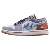 Air Jordan 1 Low "Denim/Panda"