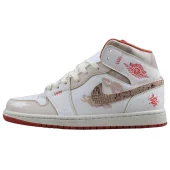 Air Jordan 1 Mid SE "Asia Dune Red"