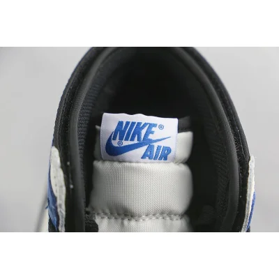 Travis Scott x Air Jordan 1 High OG SP Fragment "White/Blue" фото № 3