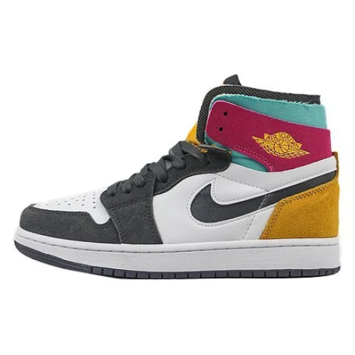 Air Jordan 1 High Zoom Air "Anthracite"