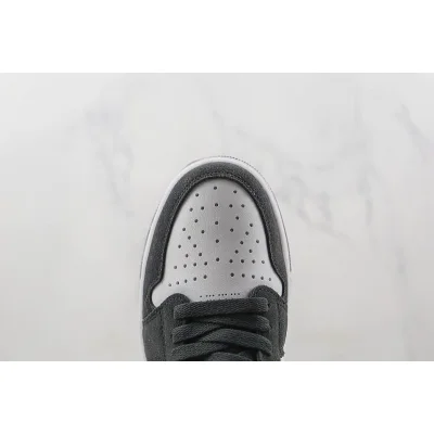 Air Jordan 1 High Zoom Air "Anthracite" фото № 3