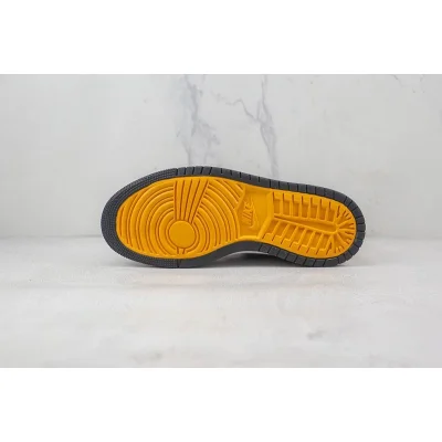 Air Jordan 1 High Zoom Air "Anthracite" фото № 8