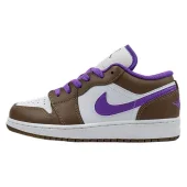 Air Jordan 1 Low "Purple Mocha"