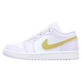 Air Jordan 1 Low "Barely Grape"