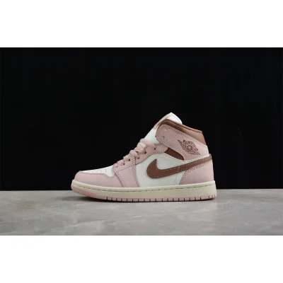 Air Jordan 1 Mid "Neapolitan" фото № 2