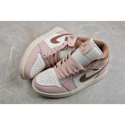 Air Jordan 1 Mid "Neapolitan" фото № 3