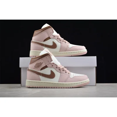 Air Jordan 1 Mid "Neapolitan" фото № 6