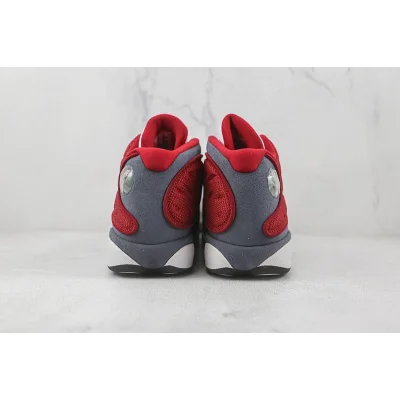 Air Jordan 13 Retro "Gym Red Flint Grey" фото № 9
