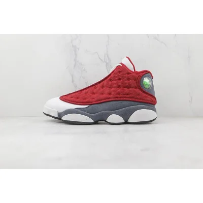 Air Jordan 13 Retro "Gym Red Flint Grey" фото № 2