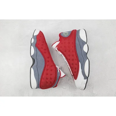 Air Jordan 13 Retro "Gym Red Flint Grey" фото № 6