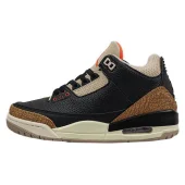 Air Jordan 3 Retro GS "Desert Elephant"