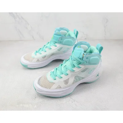 Air Jordan 37 "Island Green" фото № 5