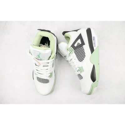 Air Jordan 4 Retro "Seafoam" фото № 7 Air Jordan 4 Retro "Seafoam" фото № 7