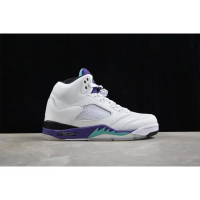 Air Jordan 5 Retro "Grape 2013" фото № 2