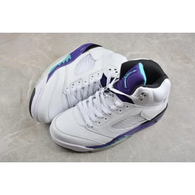 Air Jordan 5 Retro "Grape 2013" фото № 3
