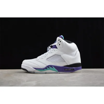 Air Jordan 5 Retro "Grape 2013" фото № 6