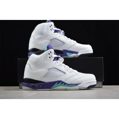 Air Jordan 5 Retro "Grape 2013" фото № 5