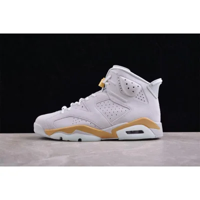 Air Jordan 6 Retro "Pearl" фото № 2