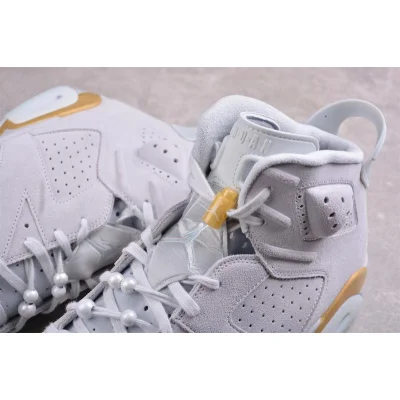 Air Jordan 6 Retro "Pearl" фото № 4