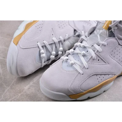 Air Jordan 6 Retro "Pearl" фото № 3