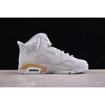 Air Jordan 6 Retro "Pearl" фото № 7