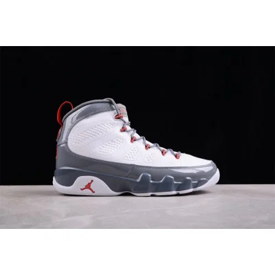 Air Jordan 9 Retro "Fire Red" фото № 5