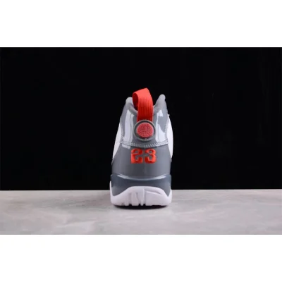Air Jordan 9 Retro "Fire Red" фото № 9