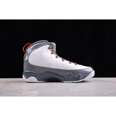 Air Jordan 9 Retro "Fire Red" фото № 6