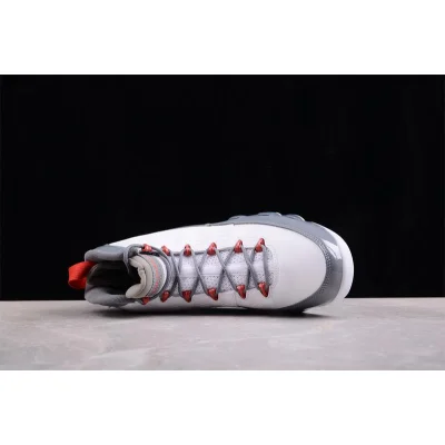 Air Jordan 9 Retro "Fire Red" фото № 8