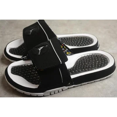 Air Jordan Hydro Retro Slides "Black" фото № 6 Air Jordan Hydro Retro Slides "Black" фото № 6