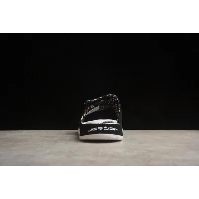 Air Jordan Hydro Retro Slides "Black" фото № 5 Air Jordan Hydro Retro Slides "Black" фото № 5
