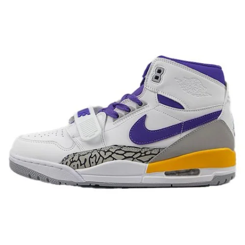 Air Jordan Legacy 312 High "Lakers 2018"