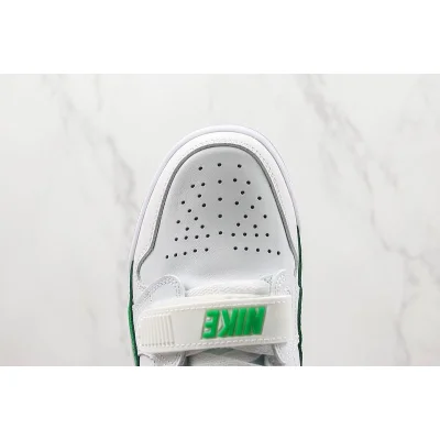 Air Jordan Legacy 312 Low Celtics "Green/White/Black" фото № 2