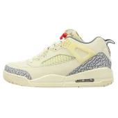 Air Jordan Spizike Low "Coconut Milk"