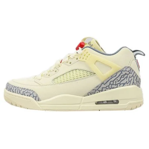 Air Jordan Spizike Low "Coconut Milk"