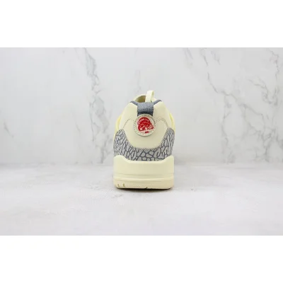 Air Jordan Spizike Low "Coconut Milk" фото № 9
