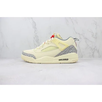 Air Jordan Spizike Low "Coconut Milk" фото № 2