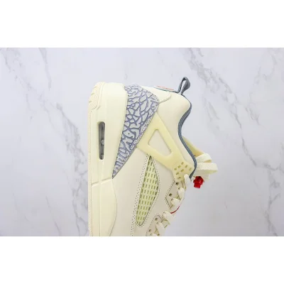 Air Jordan Spizike Low "Coconut Milk" фото № 3