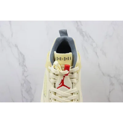 Air Jordan Spizike Low "Coconut Milk" фото № 5