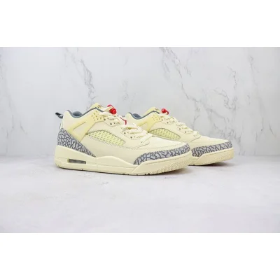 Air Jordan Spizike Low "Coconut Milk" фото № 6