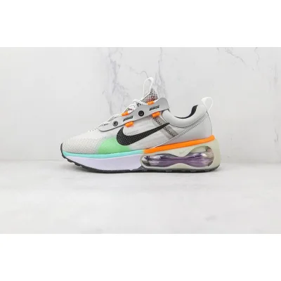 Nike Air Max 2021 "Matte Grey Multi" фото № 2