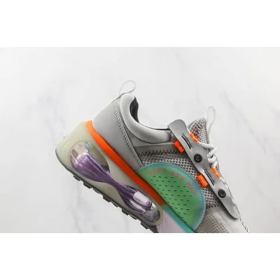 Nike Air Max 2021 "Matte Grey Multi" фото № 4