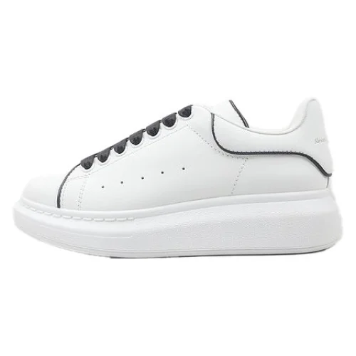 Alexander McQueen Oversized "White/Black"